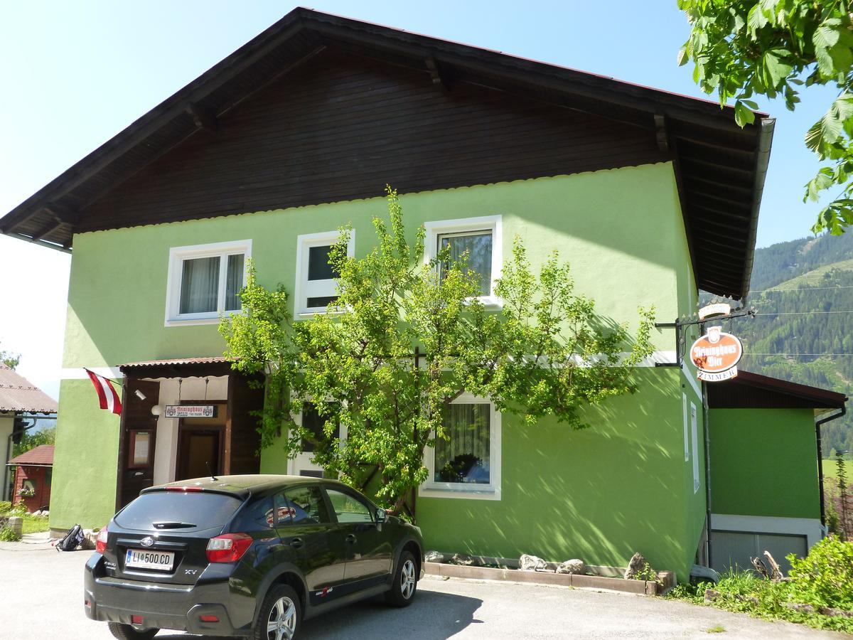 Gasthaus Zum Stadtwald Rottenmann Zewnętrze zdjęcie
