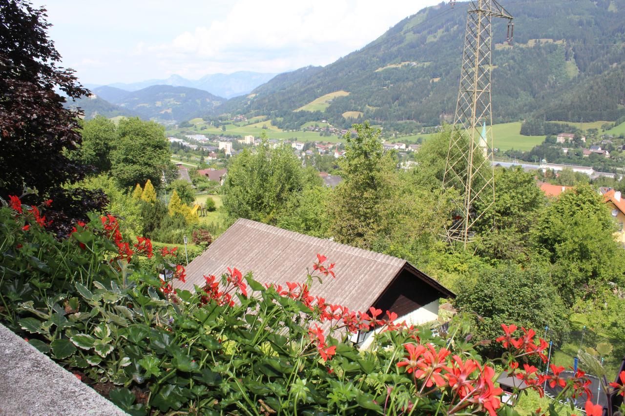 Gasthaus Zum Stadtwald Rottenmann Zewnętrze zdjęcie