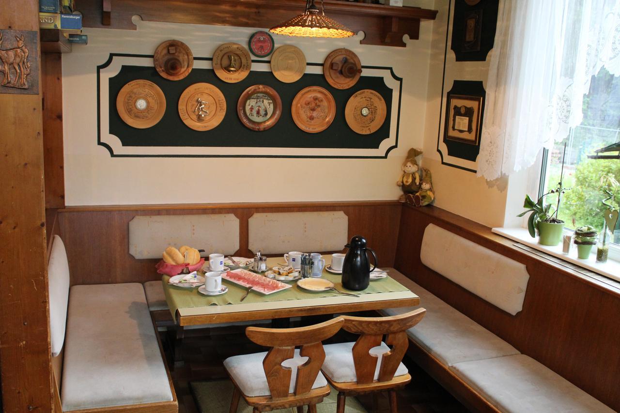 Gasthaus Zum Stadtwald Rottenmann Zewnętrze zdjęcie