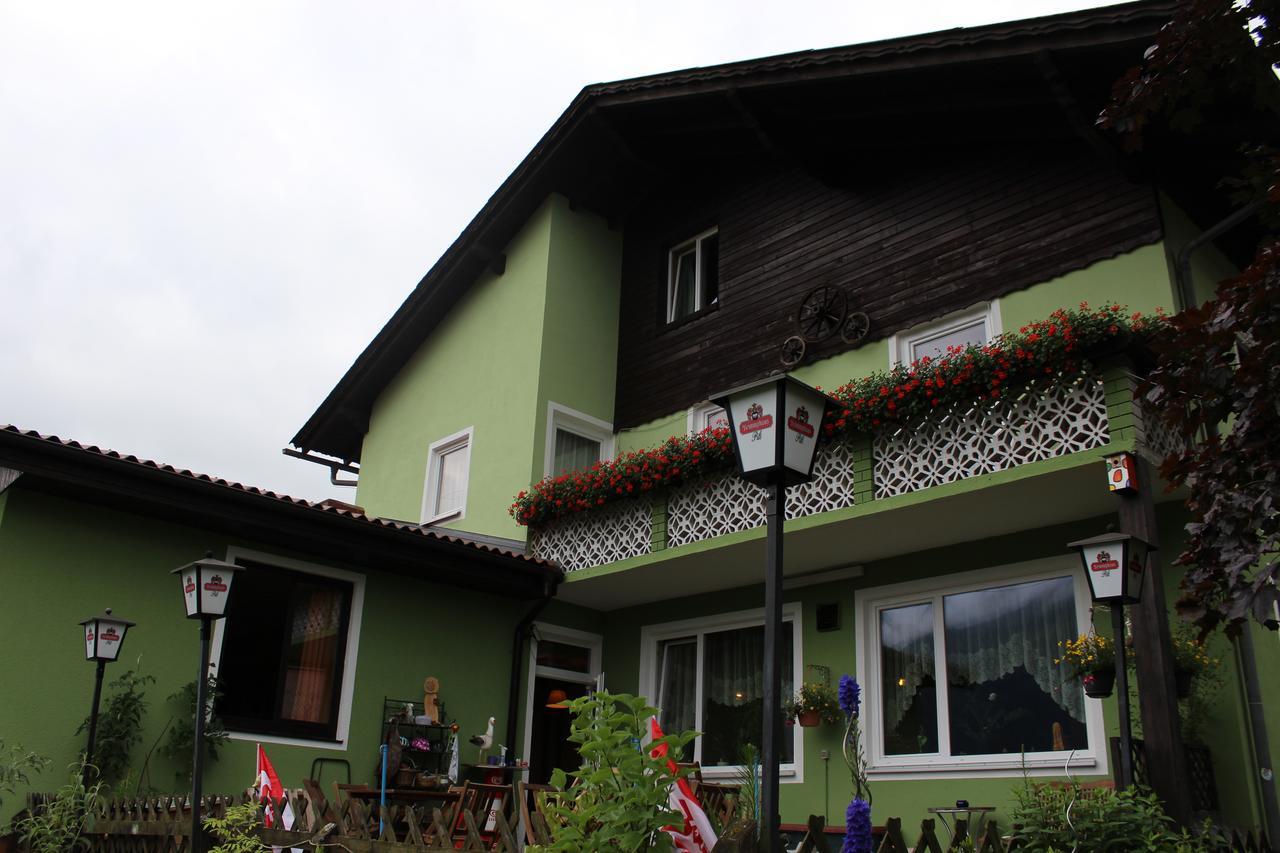 Gasthaus Zum Stadtwald Rottenmann Zewnętrze zdjęcie