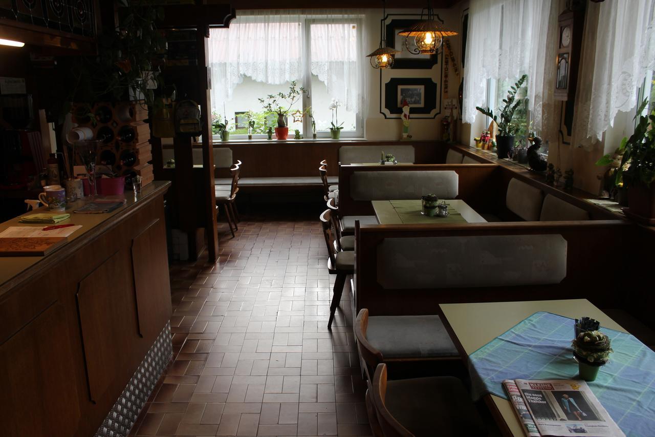 Gasthaus Zum Stadtwald Rottenmann Zewnętrze zdjęcie
