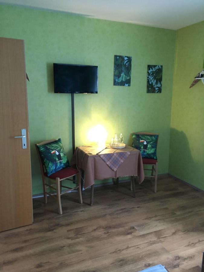 Gasthaus Zum Stadtwald Rottenmann Zewnętrze zdjęcie