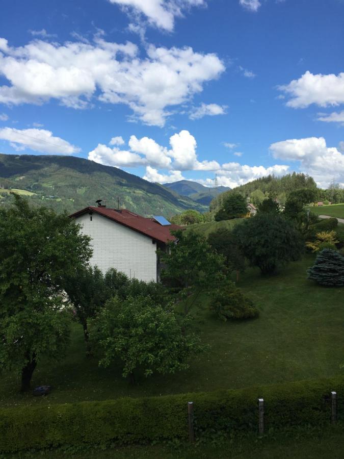 Gasthaus Zum Stadtwald Rottenmann Zewnętrze zdjęcie