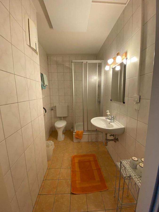 Gasthaus Zum Stadtwald Rottenmann Zewnętrze zdjęcie